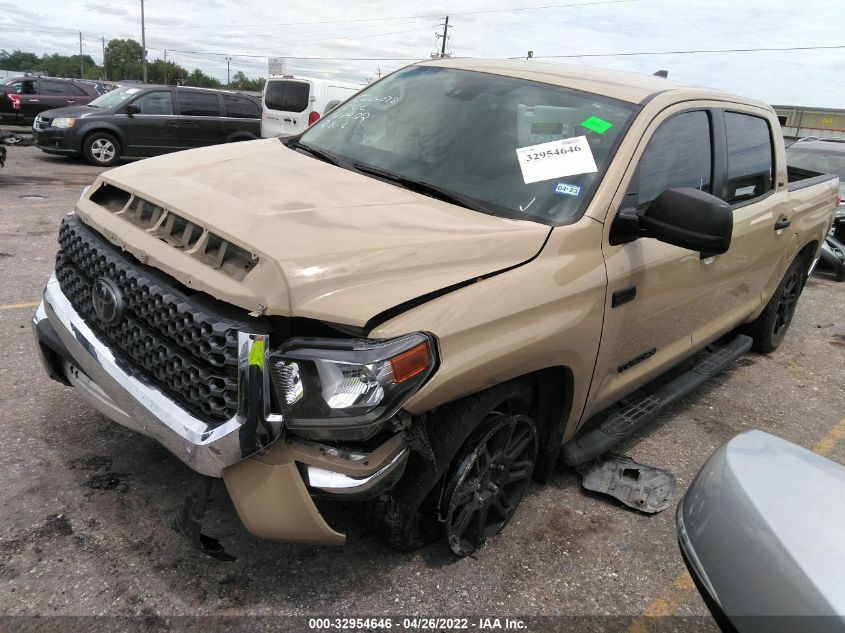2020 TOYOTA TUNDRA 4WD SR5/TRD PRO 5TFDY5F18LX935592