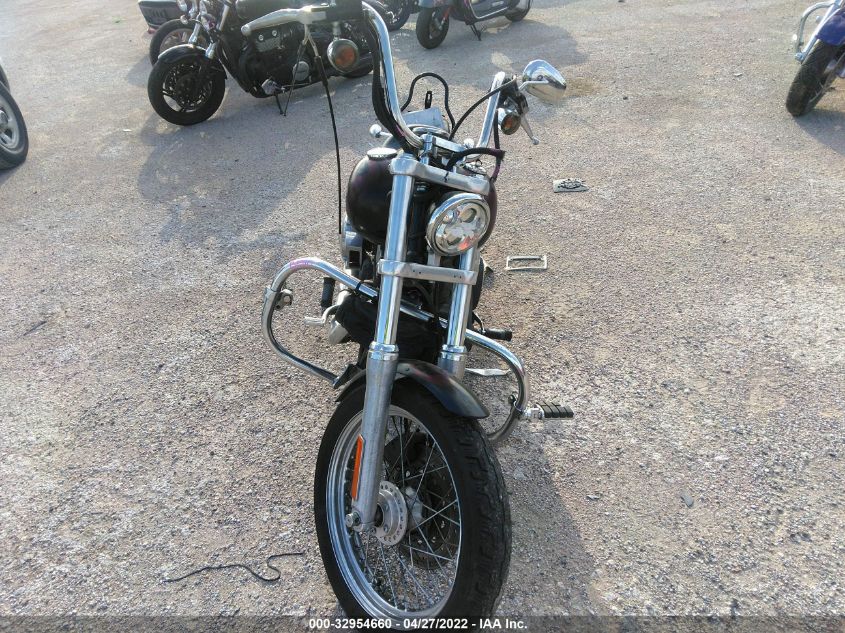 2007 HARLEY-DAVIDSON FXDBI 1HD1GX4167K310243