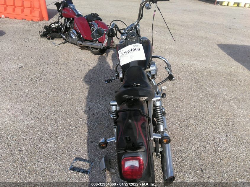 2007 HARLEY-DAVIDSON FXDBI 1HD1GX4167K310243