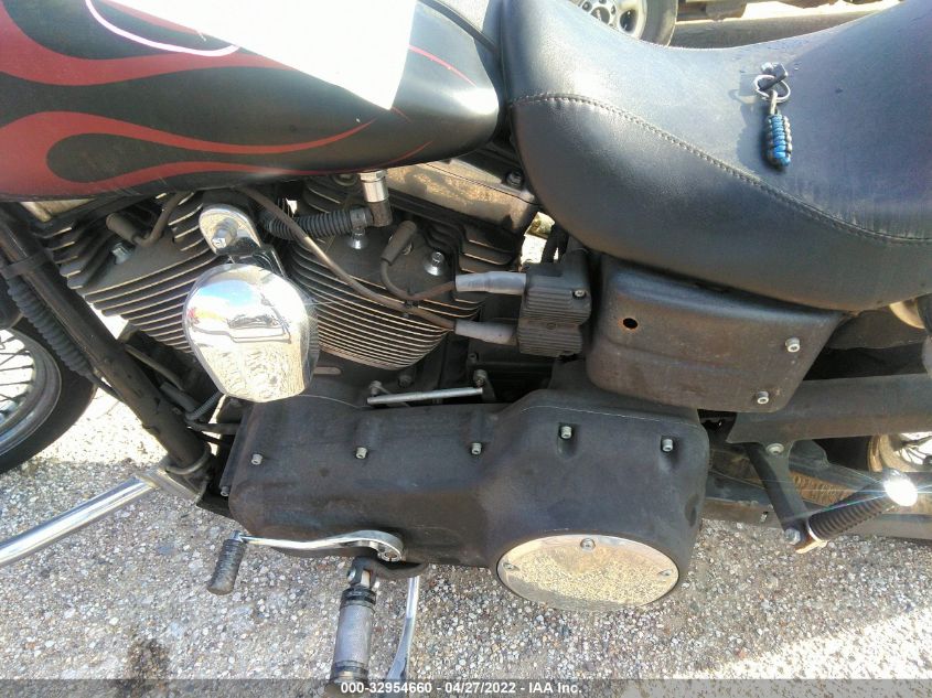 2007 HARLEY-DAVIDSON FXDBI 1HD1GX4167K310243