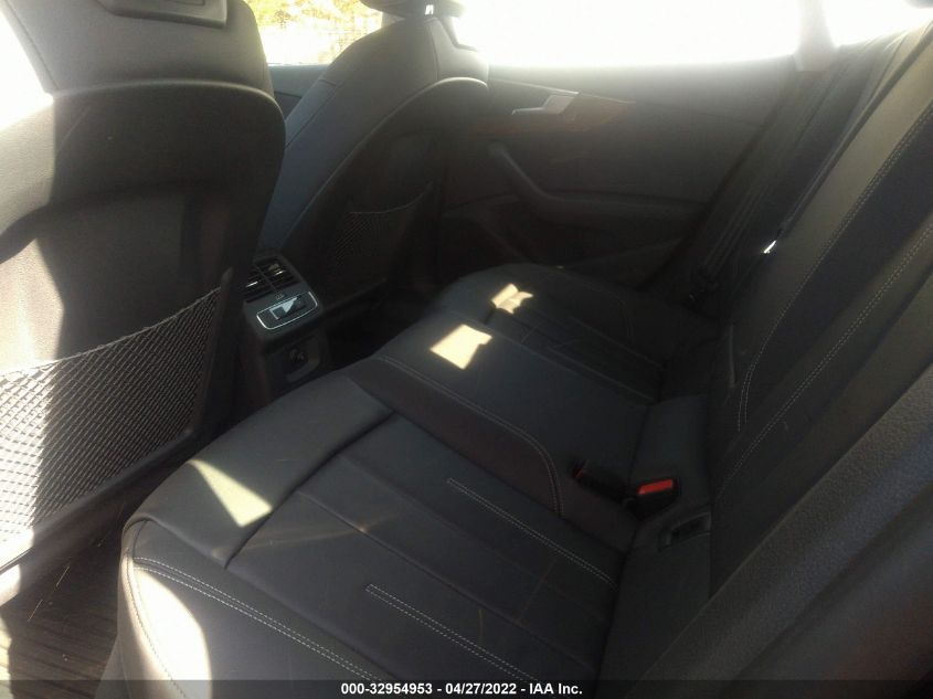 2022 AUDI A5 SPORTBACK PREMIUM WAUABCF52NA015018