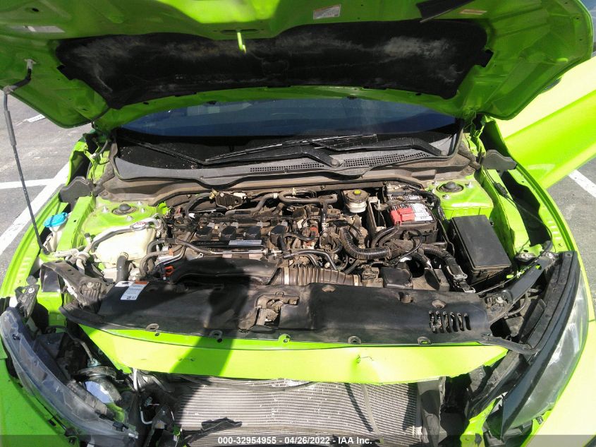2018 HONDA CIVIC SI COUPE 2HGFC3A58JH753416