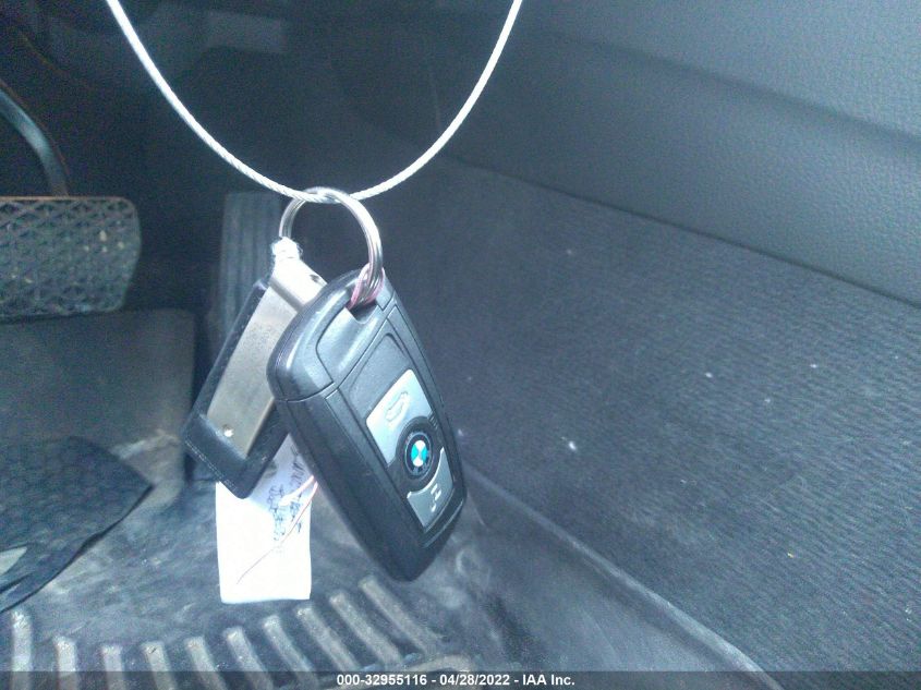 2015 BMW 3 SERIES 320I XDRIVE WBA3C3G58FNS76099