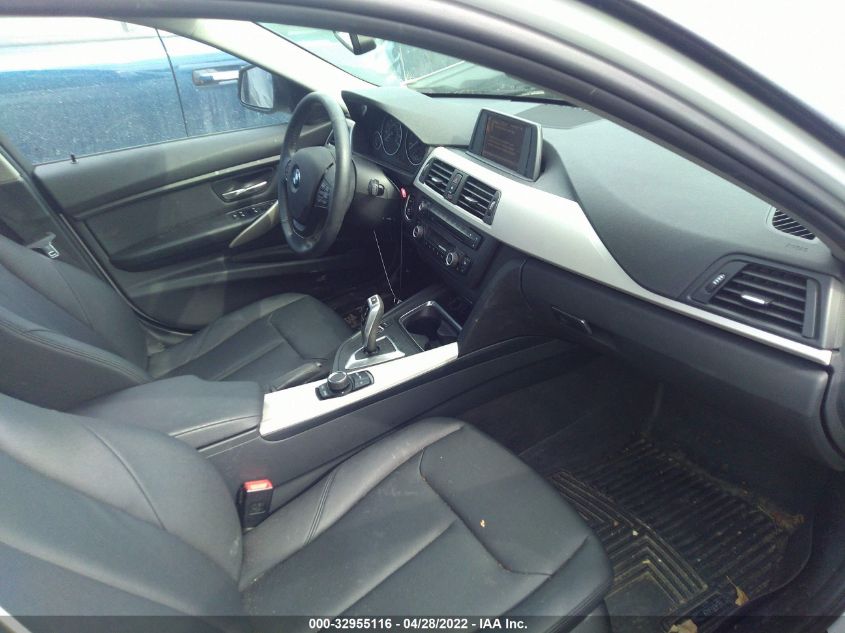 2015 BMW 3 SERIES 320I XDRIVE WBA3C3G58FNS76099