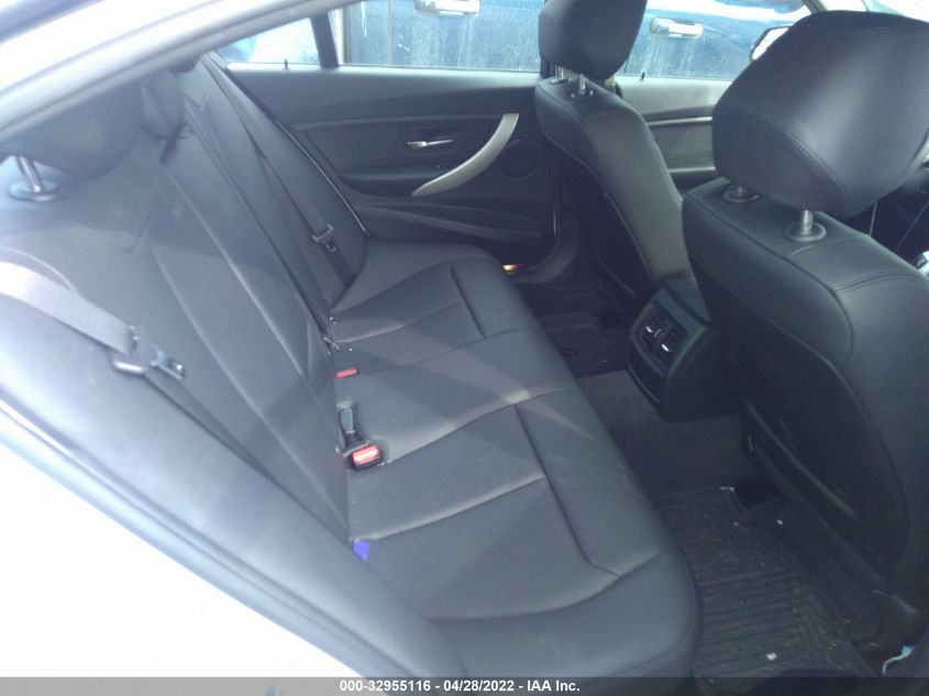 2015 BMW 3 SERIES 320I XDRIVE WBA3C3G58FNS76099