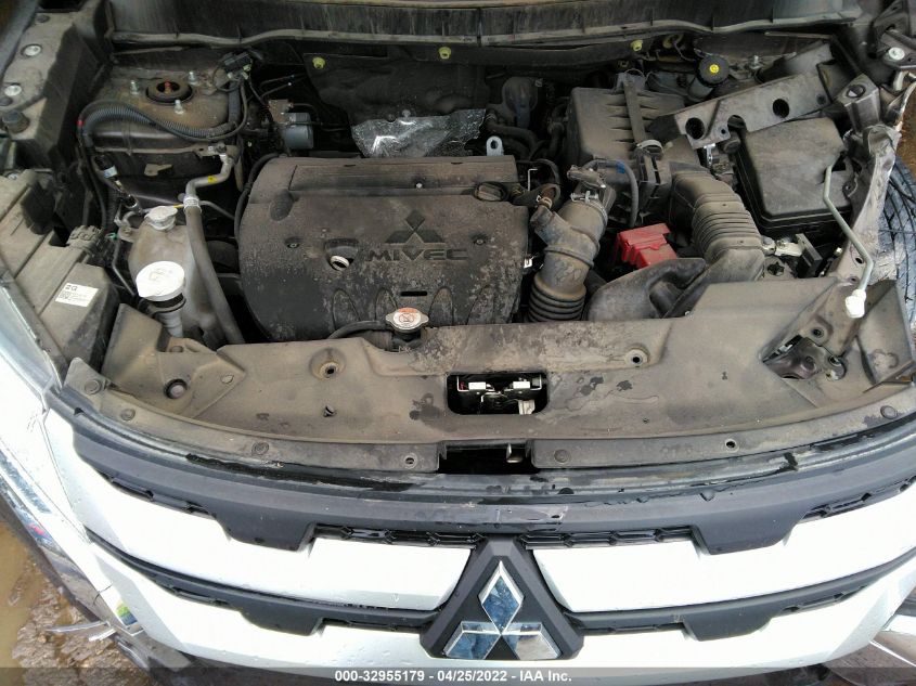 2020 MITSUBISHI OUTLANDER SPORT ES 2.0/SP 2.0 JA4AP3AU9LU005529