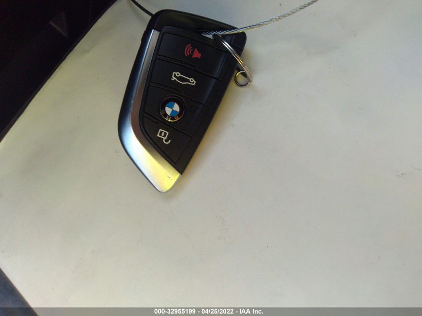 2018 BMW X1 SDRIVE28I WBXHU7C33J3H43487