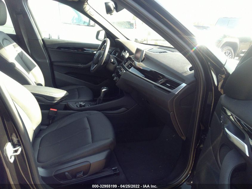 2018 BMW X1 SDRIVE28I WBXHU7C33J3H43487