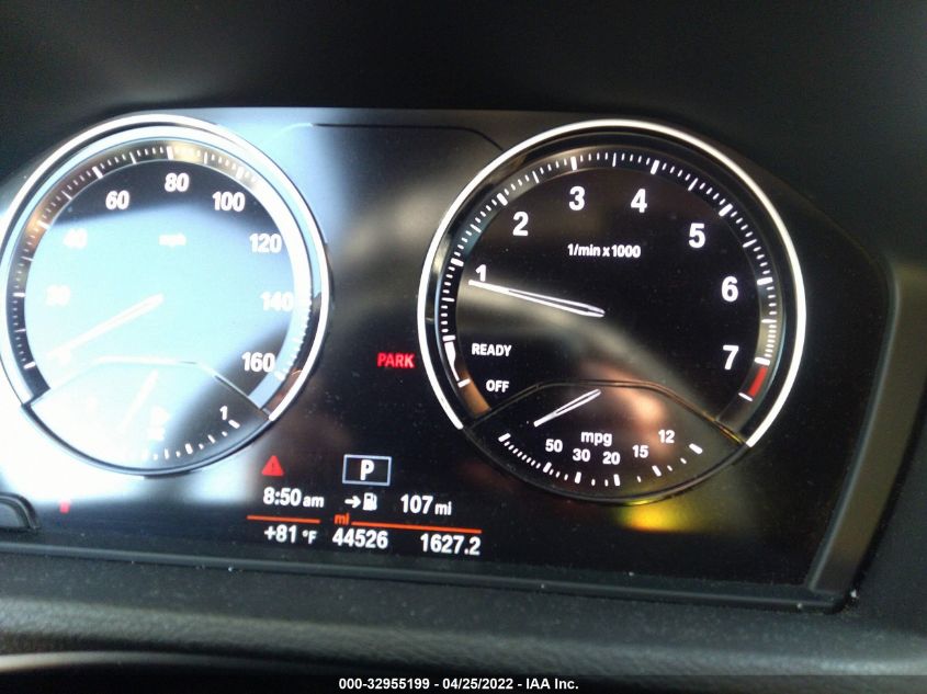 2018 BMW X1 SDRIVE28I WBXHU7C33J3H43487