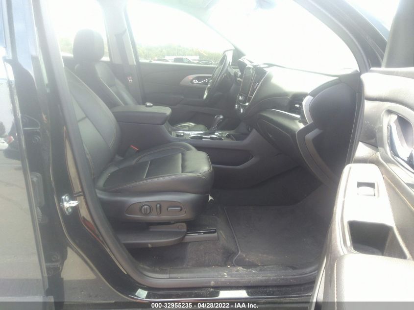 2020 CHEVROLET TRAVERSE LT LEATHER 1GNERHKW7LJ287211