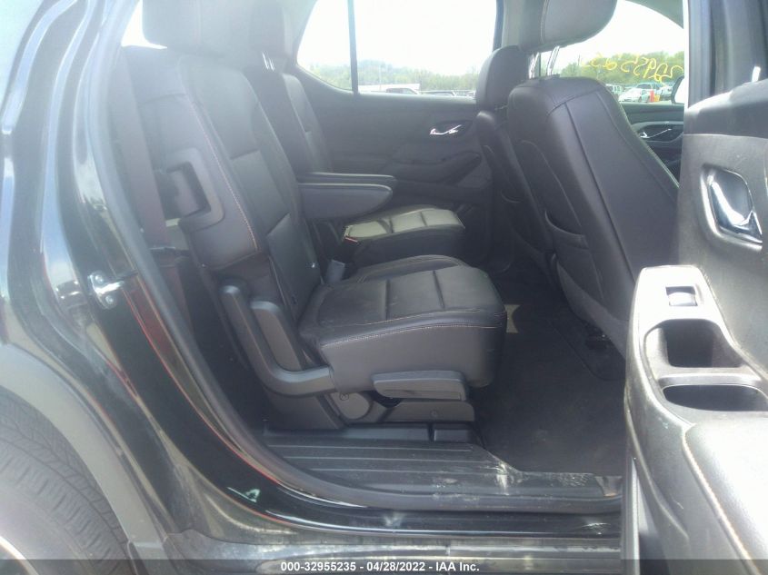 2020 CHEVROLET TRAVERSE LT LEATHER 1GNERHKW7LJ287211