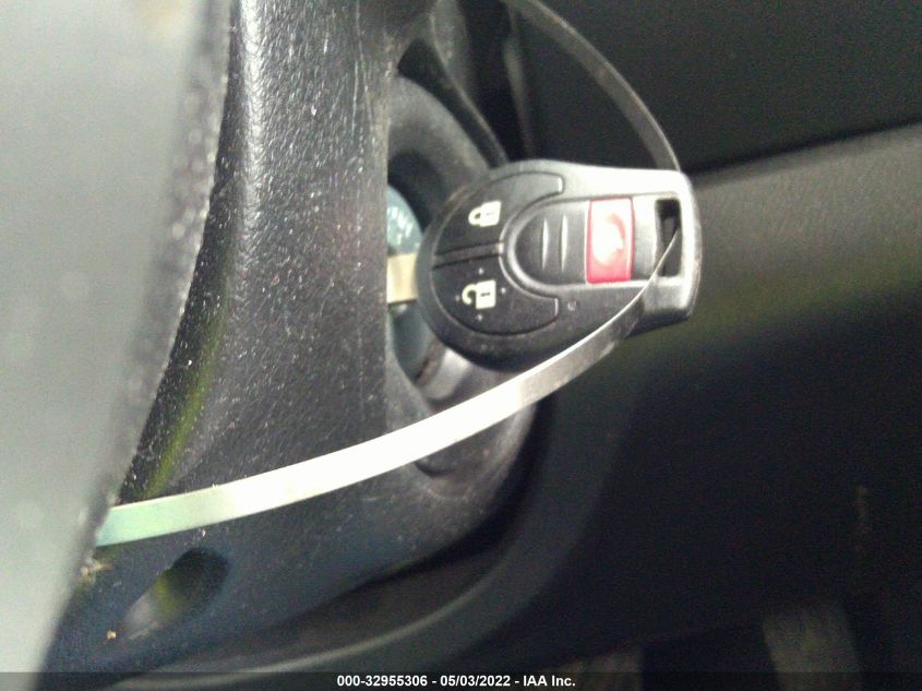 2015 NISSAN ROGUE SELECT S JN8AS5MV8FW260433