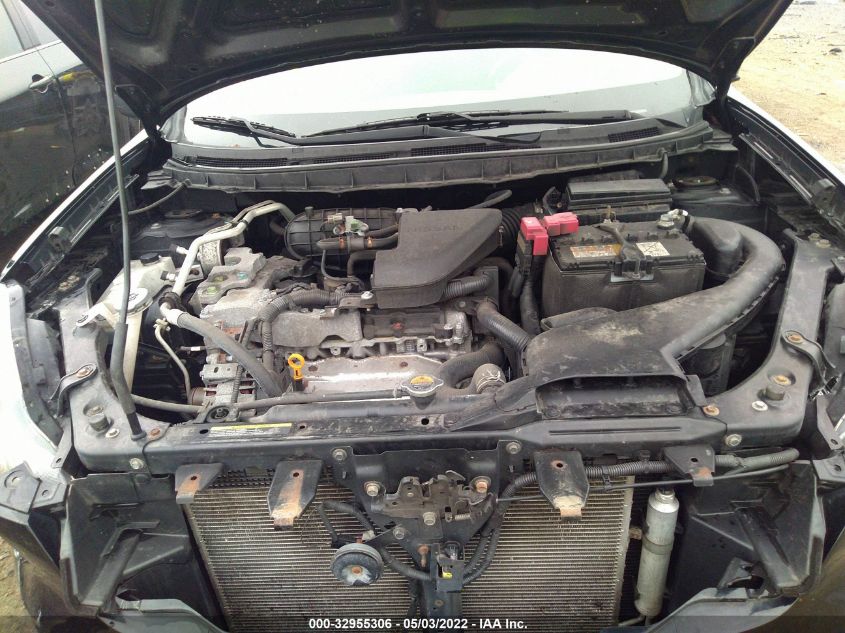 2015 NISSAN ROGUE SELECT S JN8AS5MV8FW260433