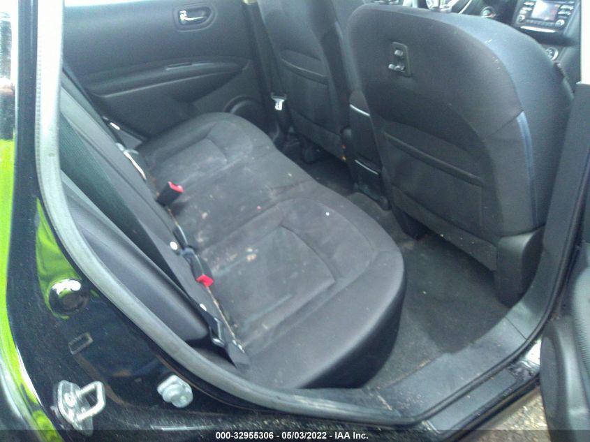 2015 NISSAN ROGUE SELECT S JN8AS5MV8FW260433