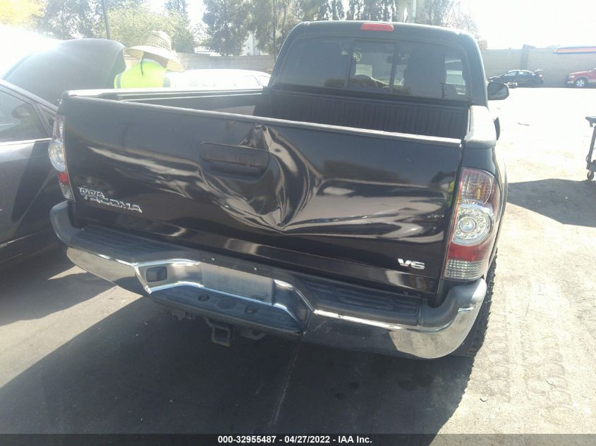 2013 TOYOTA TACOMA 5TFUU4EN7DX073297