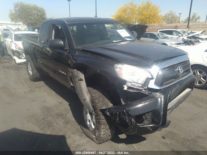 2013 TOYOTA TACOMA 5TFUU4EN7DX073297