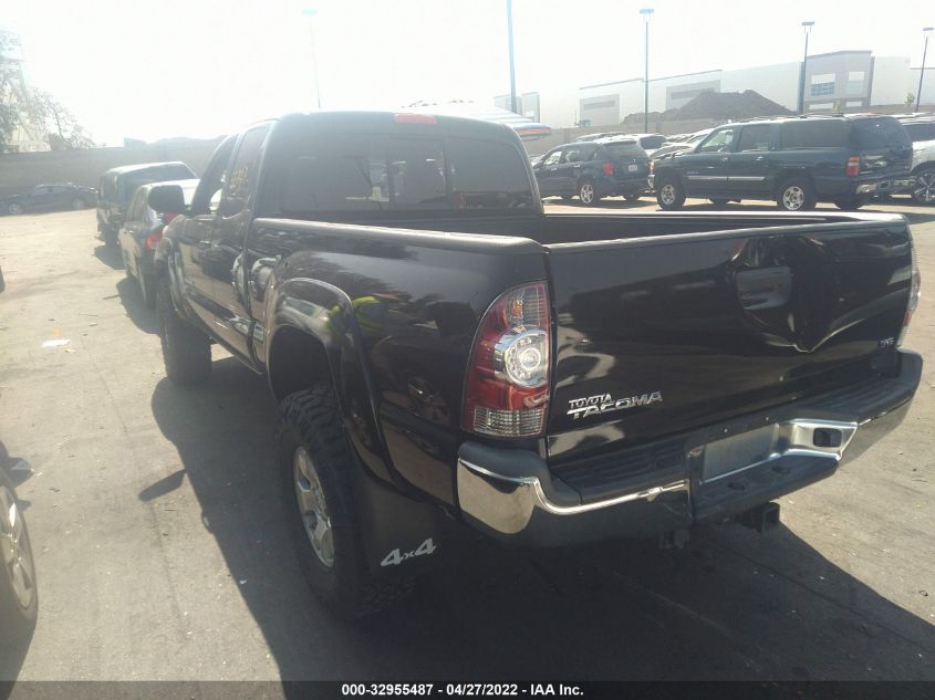 2013 TOYOTA TACOMA 5TFUU4EN7DX073297