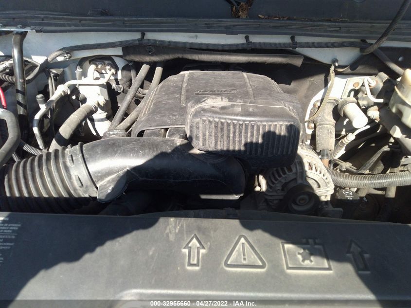 2013 CHEVROLET SILVERADO 2500HD WORK TRUCK 1GC1CVCG2DF226030