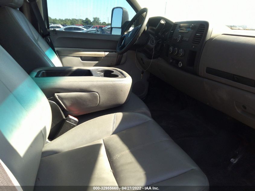 2013 CHEVROLET SILVERADO 2500HD WORK TRUCK 1GC1CVCG2DF226030