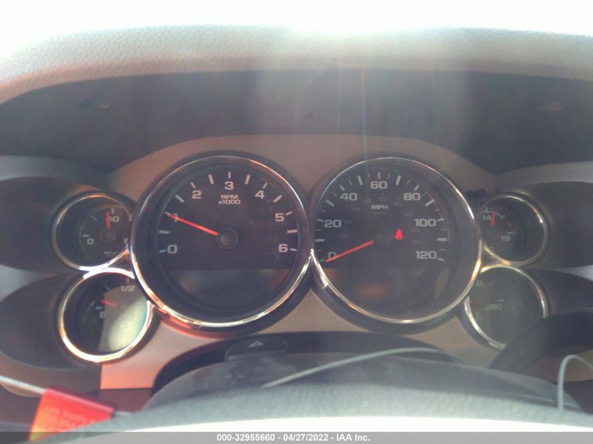 2013 CHEVROLET SILVERADO 2500HD WORK TRUCK 1GC1CVCG2DF226030
