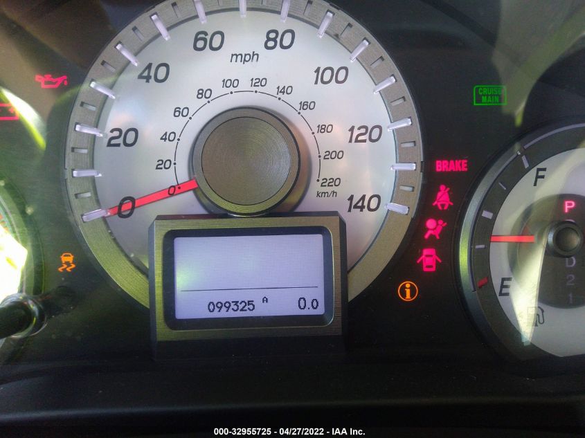 2013 HONDA PILOT TOURING 5FNYF3H97DB016421