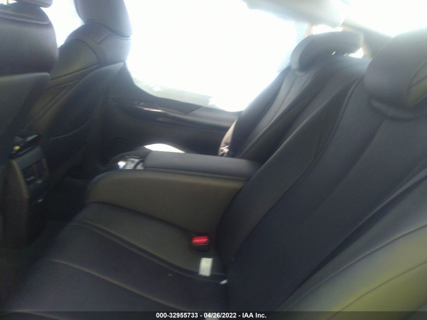 2017 TOYOTA MIRAI JTDBVRBD9HA003404
