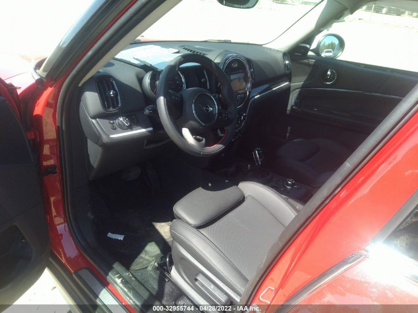 2020 MINI COUNTRYMAN COOPER S WMZYX1C01L3M10325