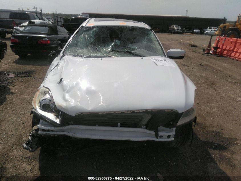 2013 VOLVO XC60 3.2L YV4952DL2D2444464