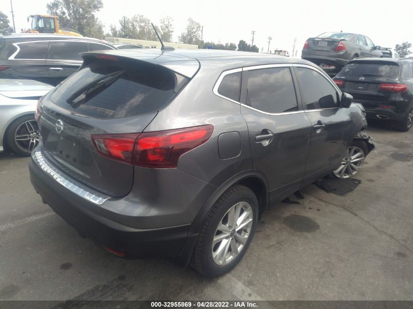 2019 NISSAN ROGUE SPORT S JN1BJ1CP0KW529701