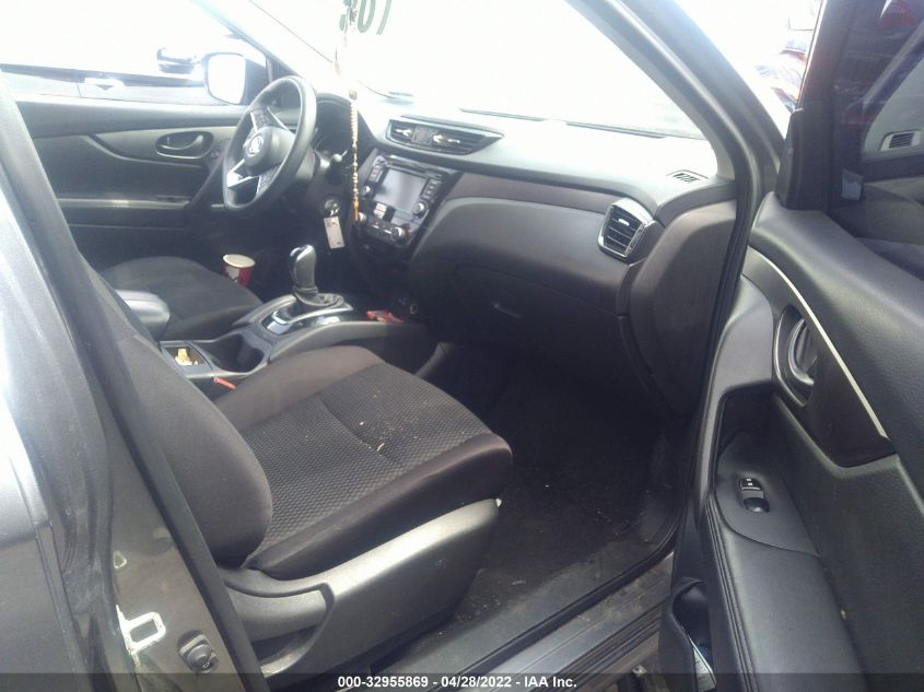 2019 NISSAN ROGUE SPORT S JN1BJ1CP0KW529701