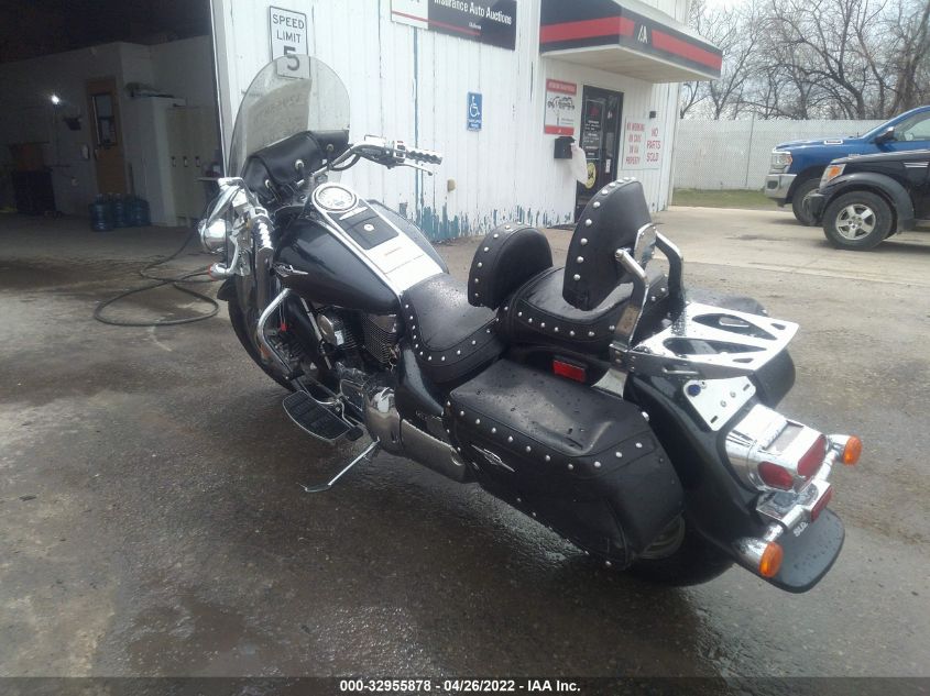 2006 SUZUKI C90 JS1VY52A262101680
