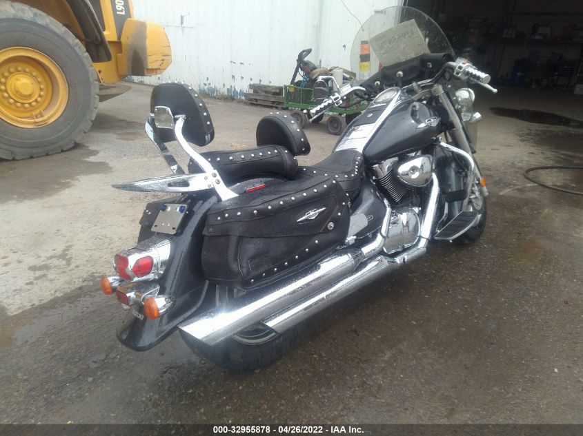 2006 SUZUKI C90 JS1VY52A262101680