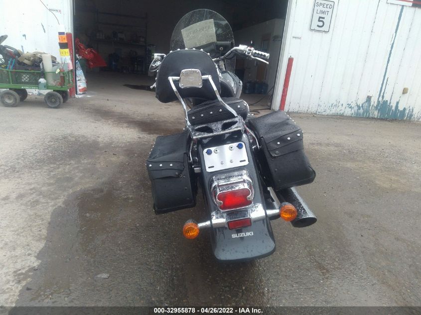 2006 SUZUKI C90 JS1VY52A262101680