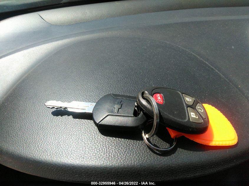 2015 CHEVROLET CAPTIVA SPORT FLEET LT 3GNAL3EK7FS520390