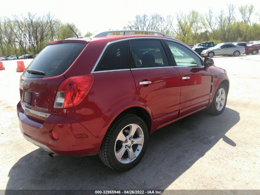 2015 CHEVROLET CAPTIVA SPORT FLEET LT 3GNAL3EK7FS520390