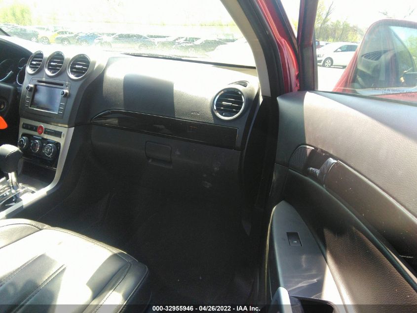 2015 CHEVROLET CAPTIVA SPORT FLEET LT 3GNAL3EK7FS520390