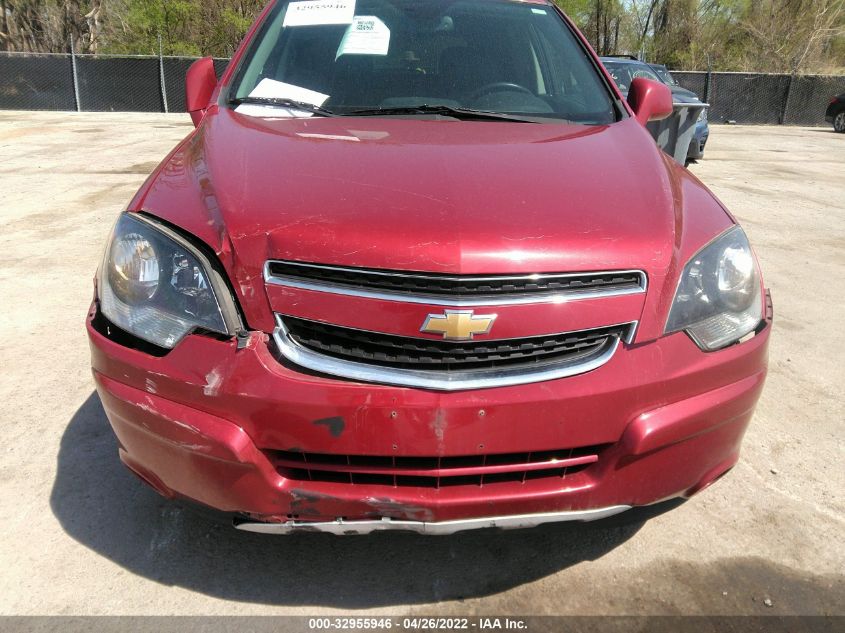 2015 CHEVROLET CAPTIVA SPORT FLEET LT 3GNAL3EK7FS520390