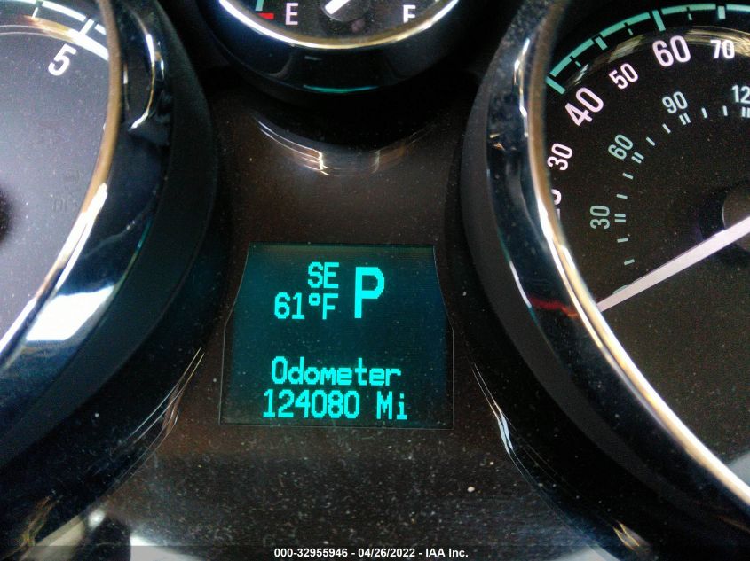 2015 CHEVROLET CAPTIVA SPORT FLEET LT 3GNAL3EK7FS520390
