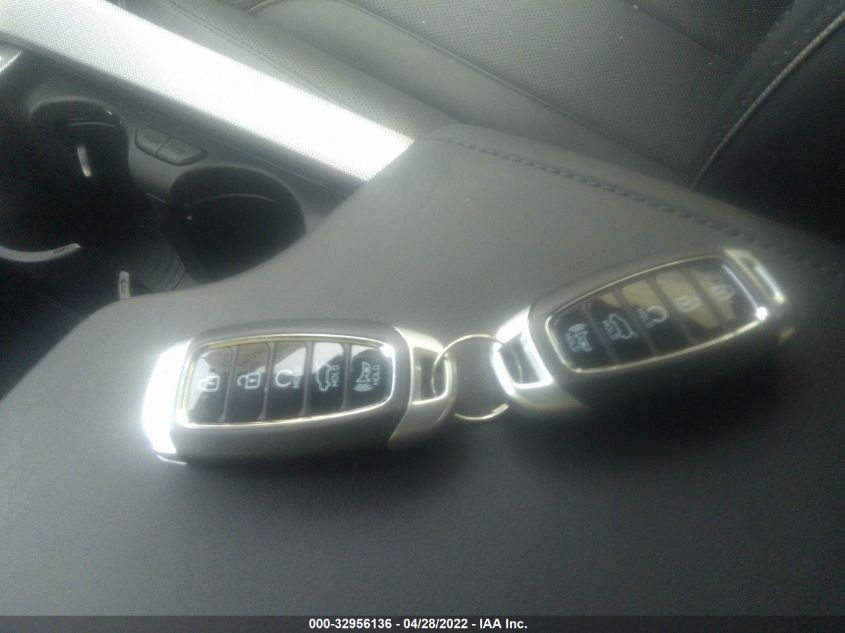 2020 HYUNDAI PALISADE LIMITED KM8R5DHE2LU120617