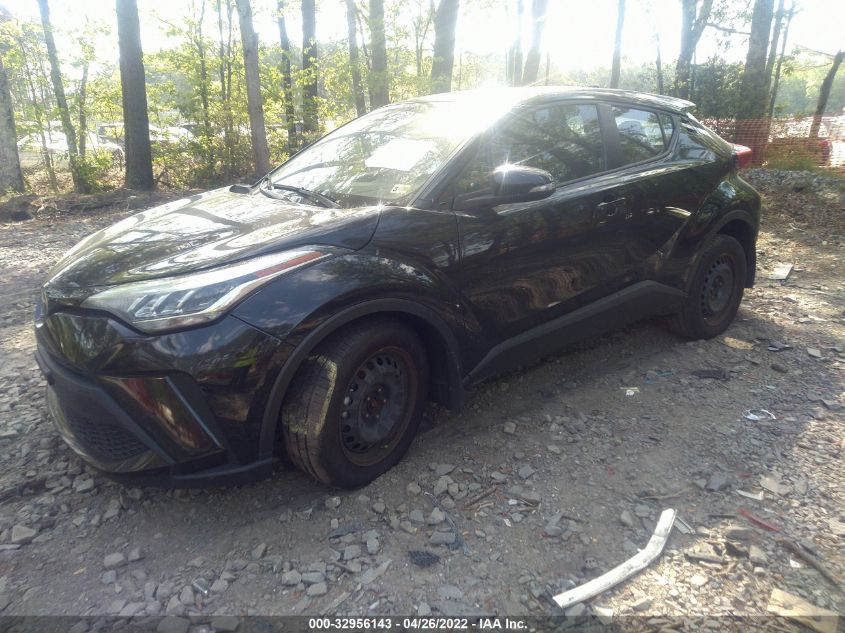 2020 TOYOTA C-HR LE/XLE/LIMITED NMTKHMBX8LR104951