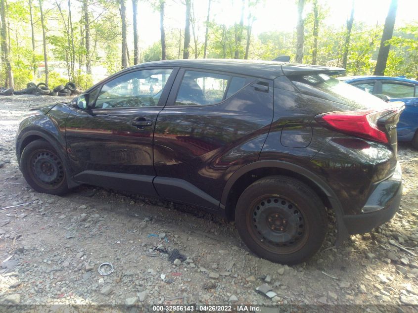 2020 TOYOTA C-HR LE/XLE/LIMITED NMTKHMBX8LR104951