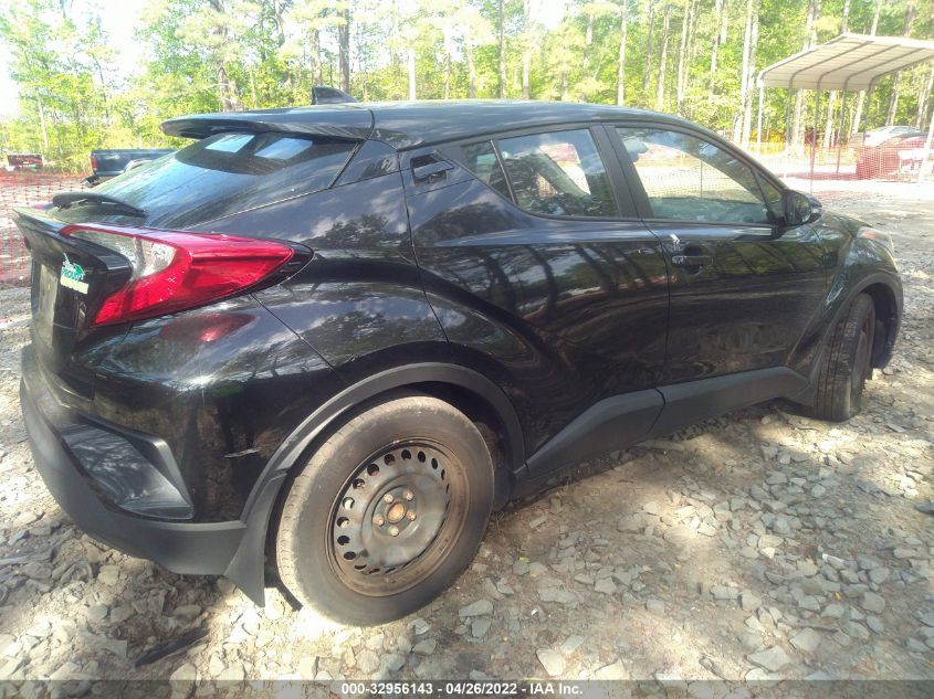 2020 TOYOTA C-HR LE/XLE/LIMITED NMTKHMBX8LR104951