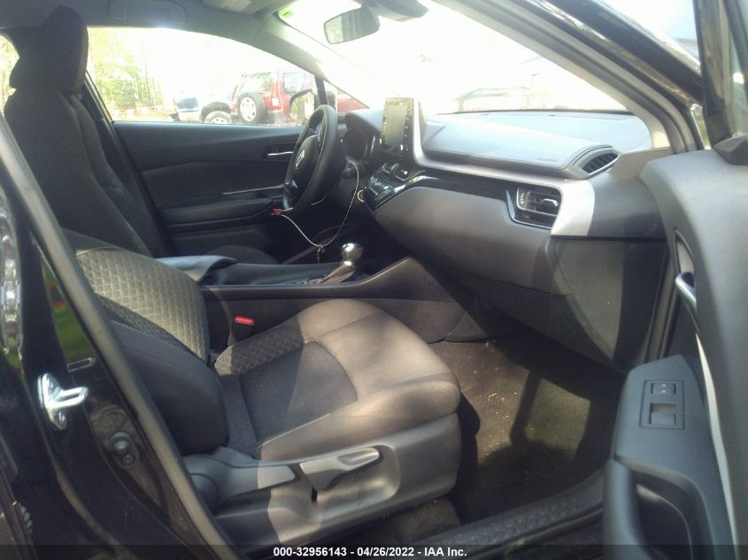 2020 TOYOTA C-HR LE/XLE/LIMITED NMTKHMBX8LR104951