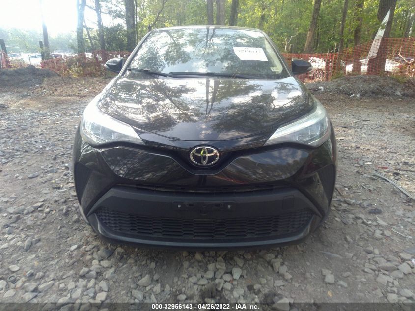 2020 TOYOTA C-HR LE/XLE/LIMITED NMTKHMBX8LR104951