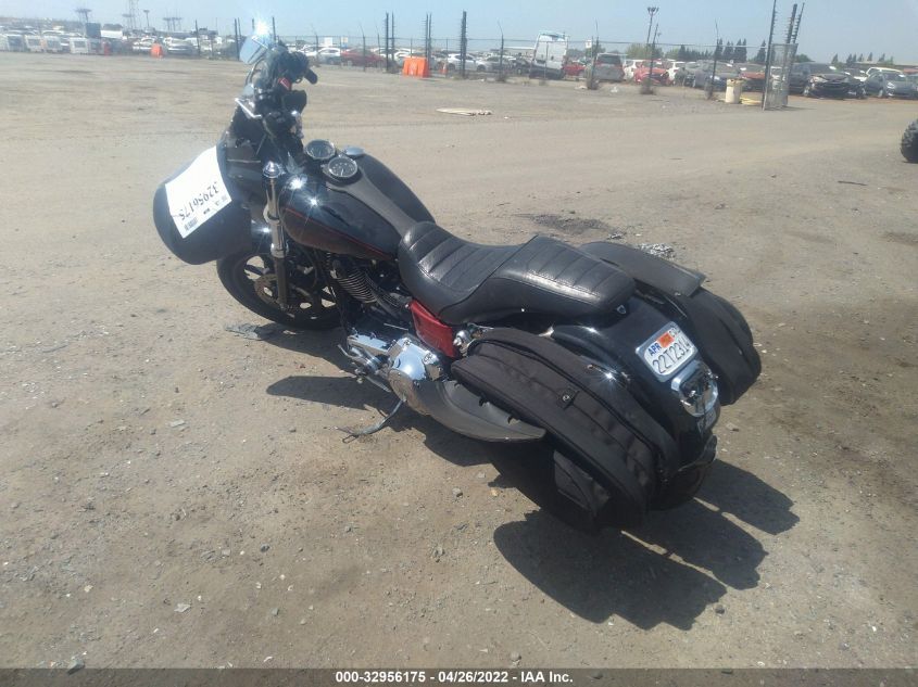 2016 HARLEY-DAVIDSON FXDL DYNA LOW RIDER 1HD1GNM39GC315890