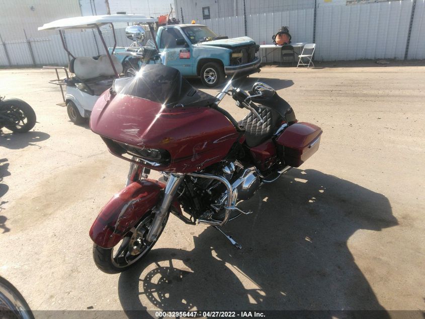 2020 HARLEY-DAVIDSON FLTRX 1HD1KHC2XLB618346