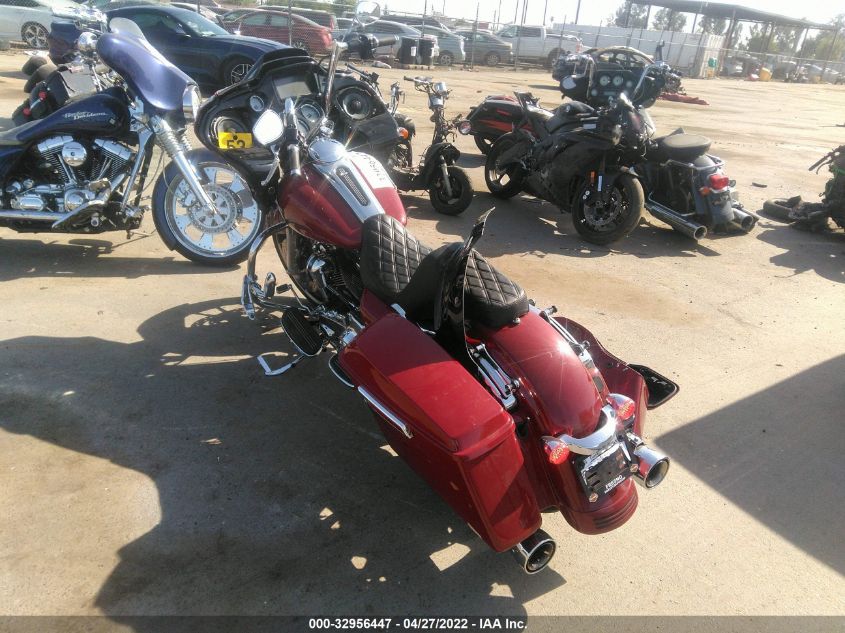 2020 HARLEY-DAVIDSON FLTRX 1HD1KHC2XLB618346