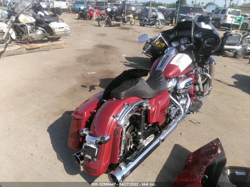2020 HARLEY-DAVIDSON FLTRX 1HD1KHC2XLB618346