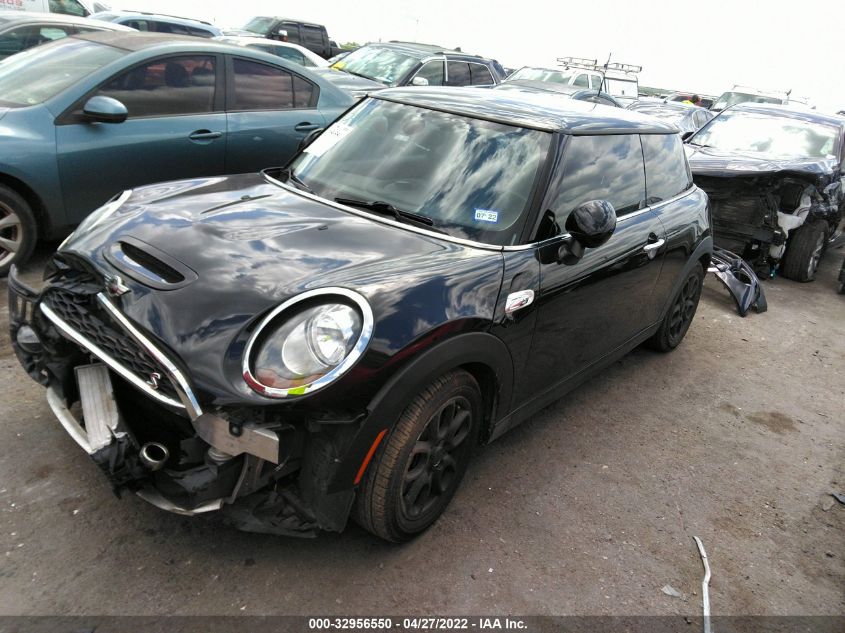2015 MINI COOPER HARDTOP S WMWXP7C51F2C60303