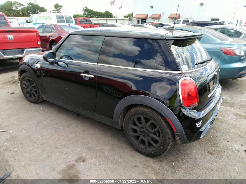 2015 MINI COOPER HARDTOP S WMWXP7C51F2C60303